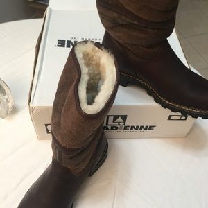 Canadian Boots